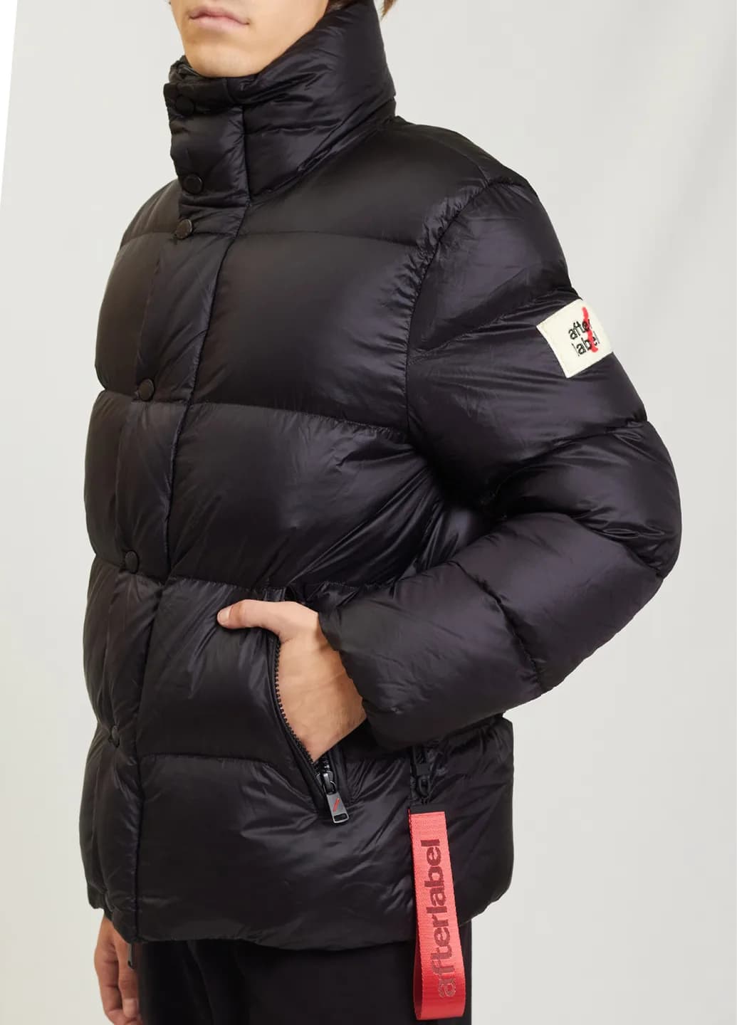 AFTER LABEL product photo