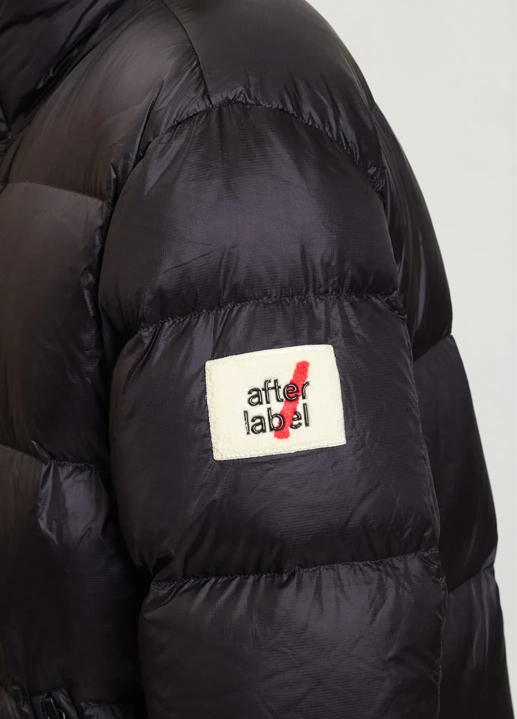 AFTER LABEL product photo