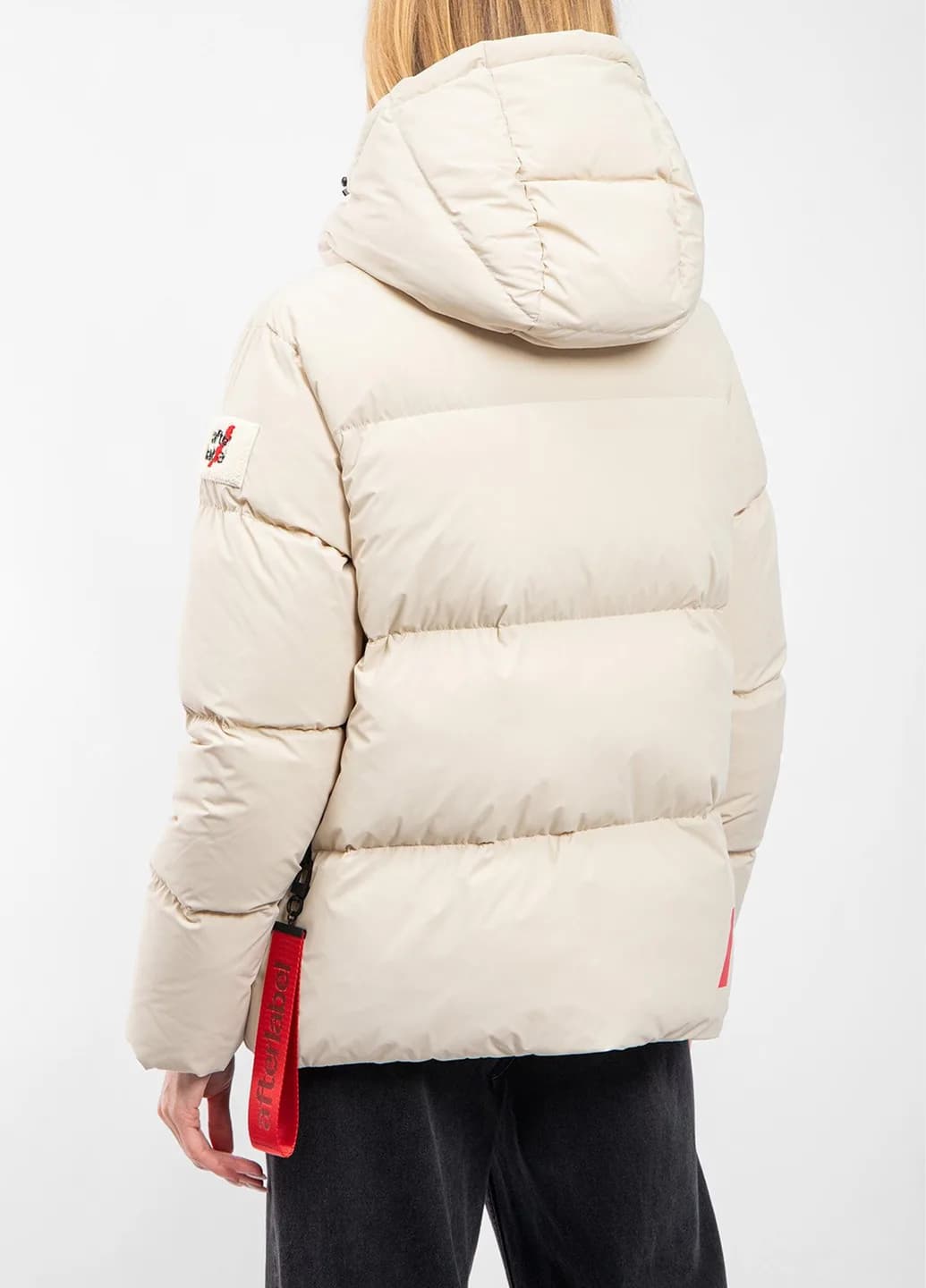 AFTER LABEL product photo