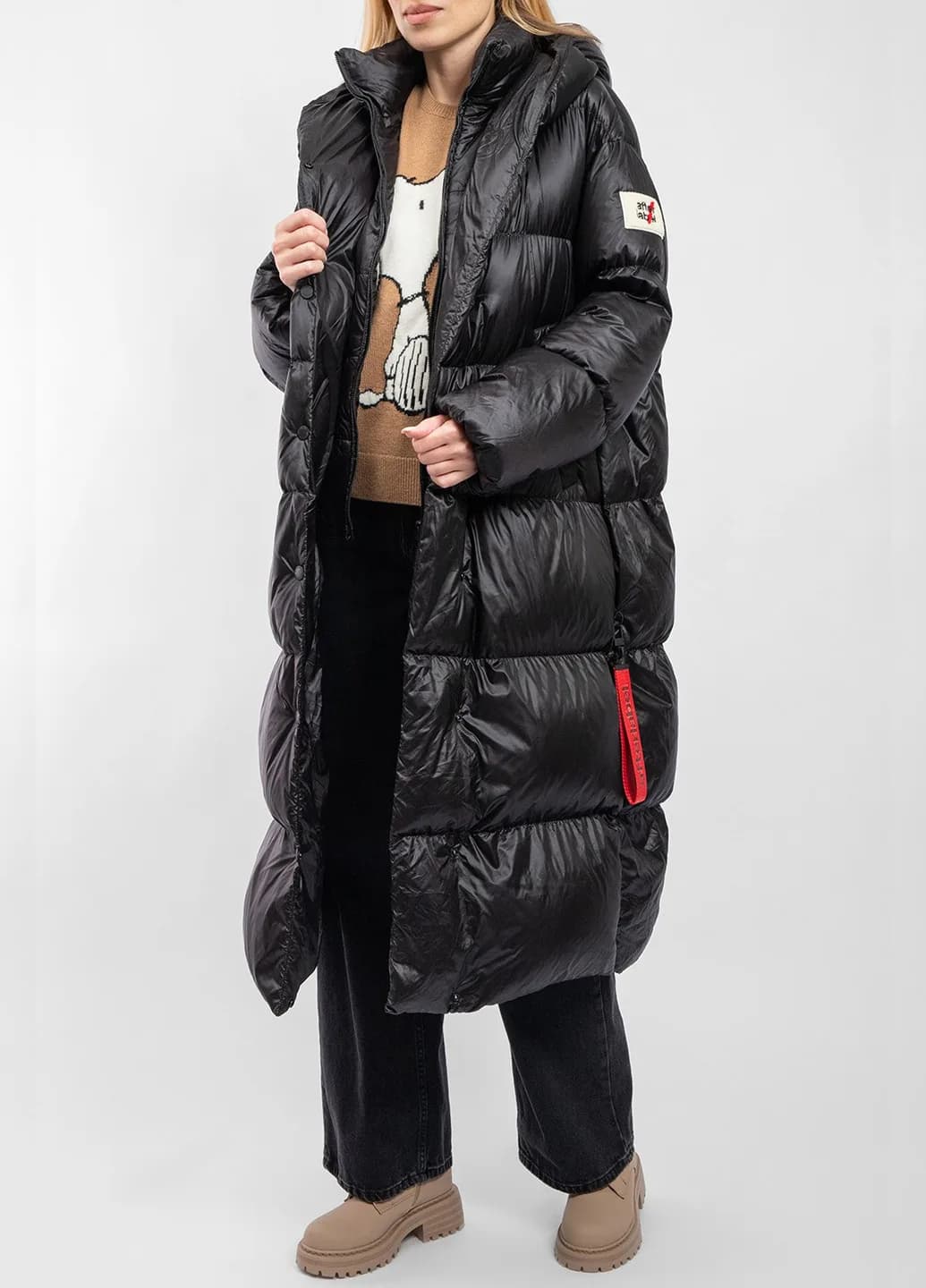 AFTER LABEL product photo