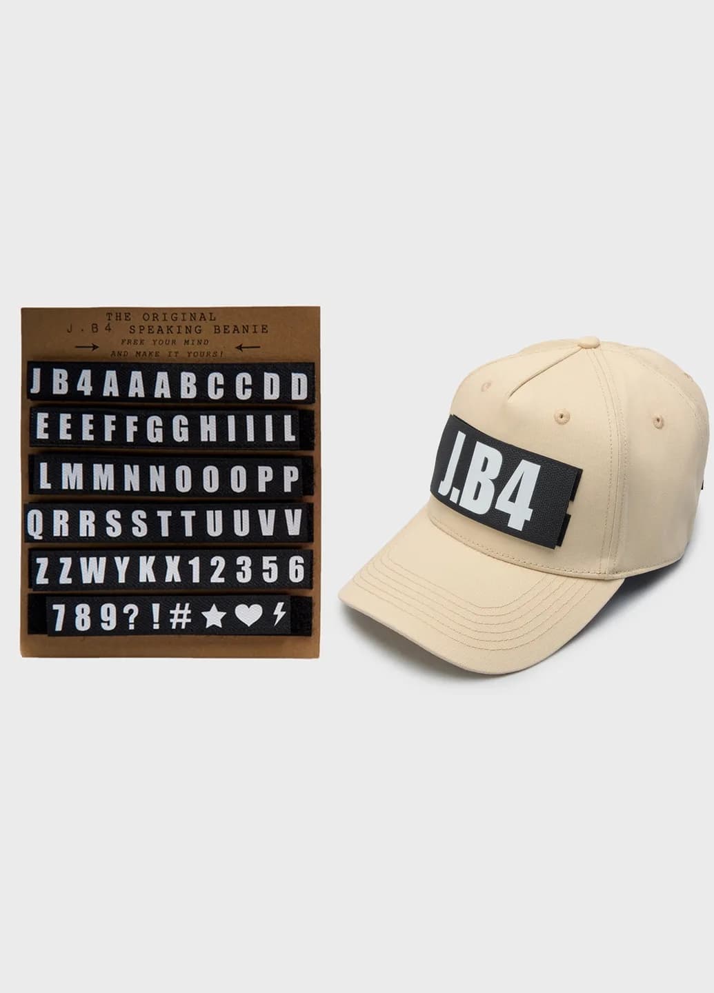 J.B4 (Just Before) product photo