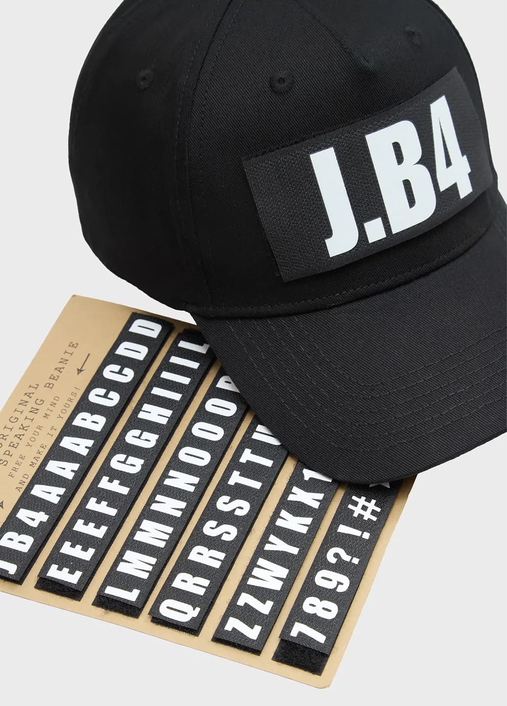 J.B4 (Just Before) product photo