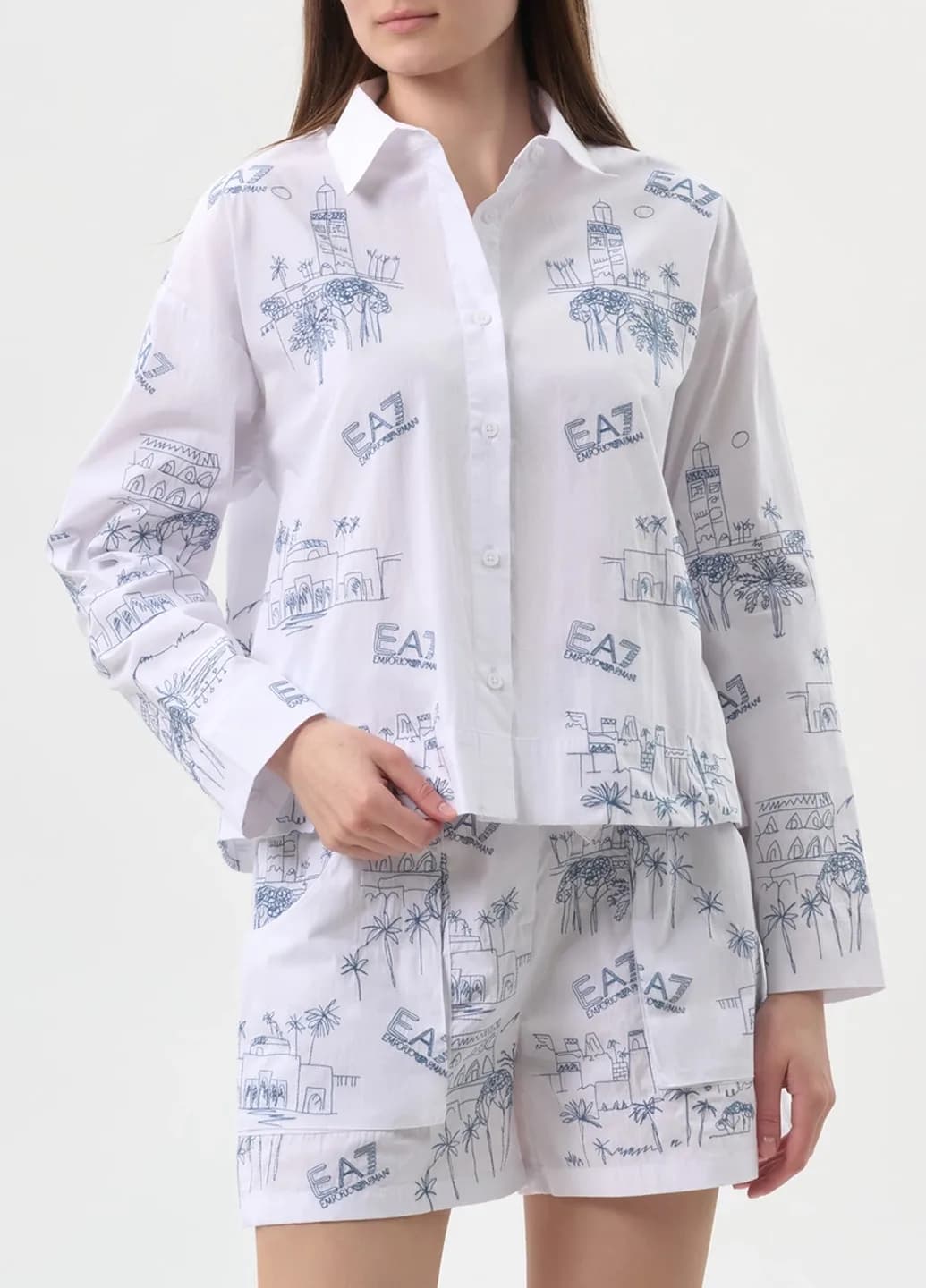 EA7 EMPORIO ARMANI product photo
