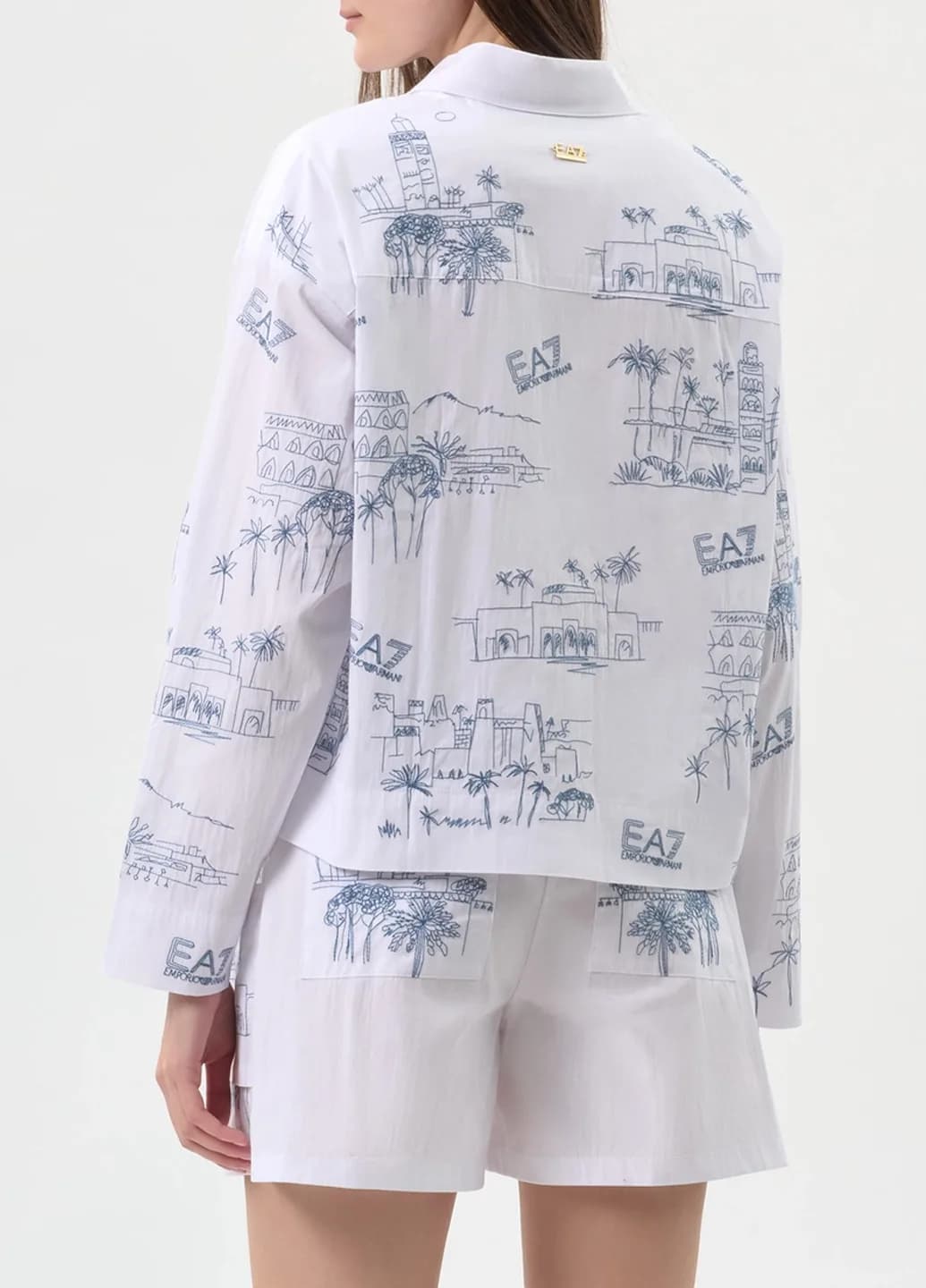 EA7 EMPORIO ARMANI product photo
