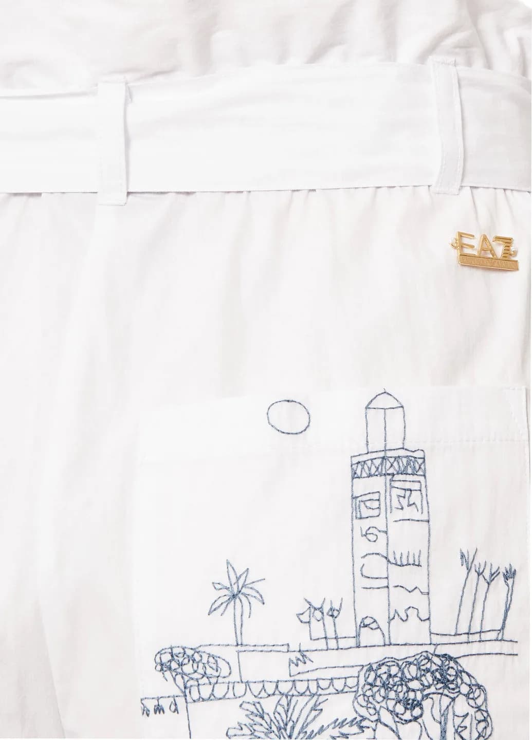 EA7 EMPORIO ARMANI product photo